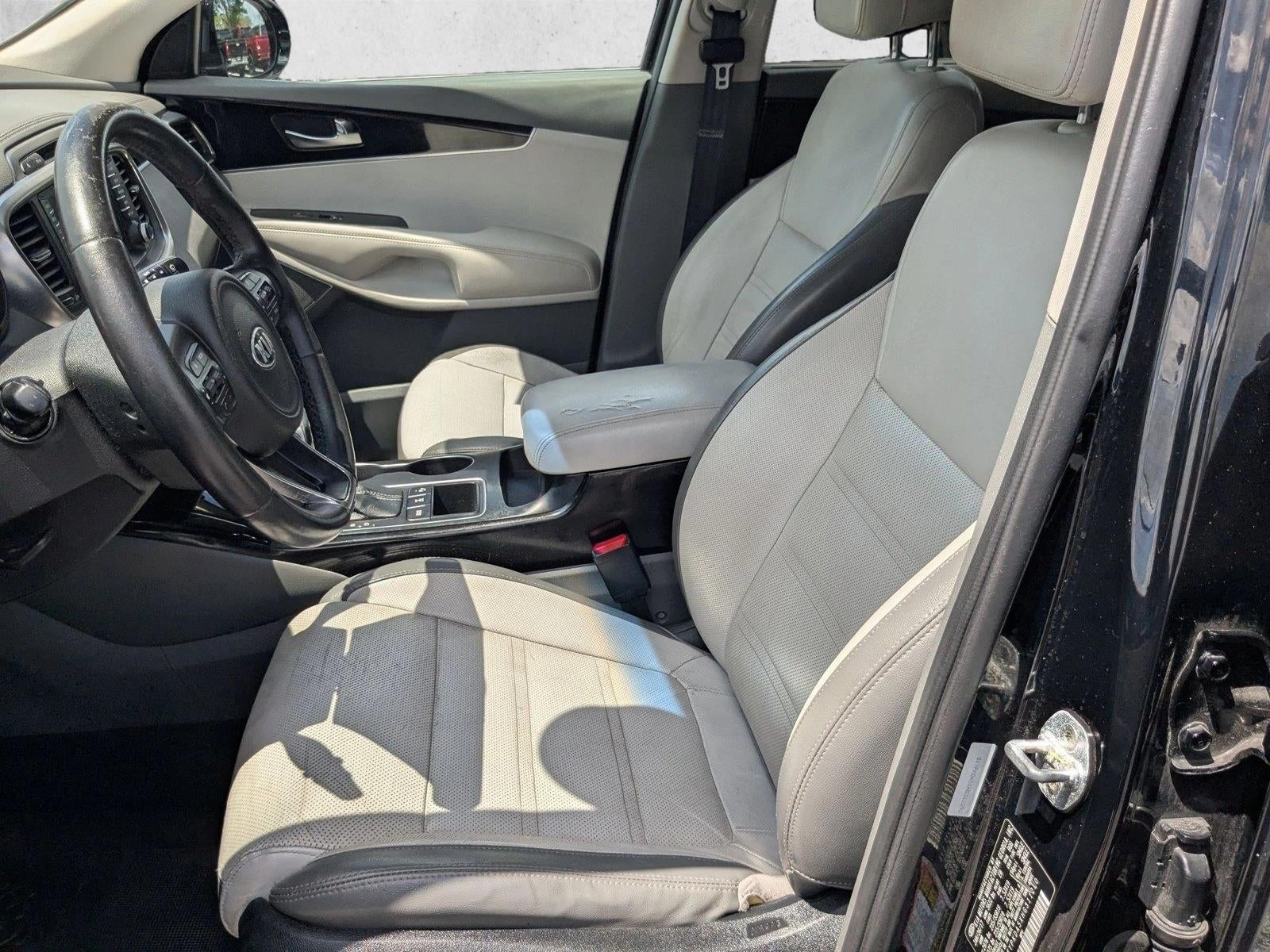 2017 Kia Sorento 3.3L SX