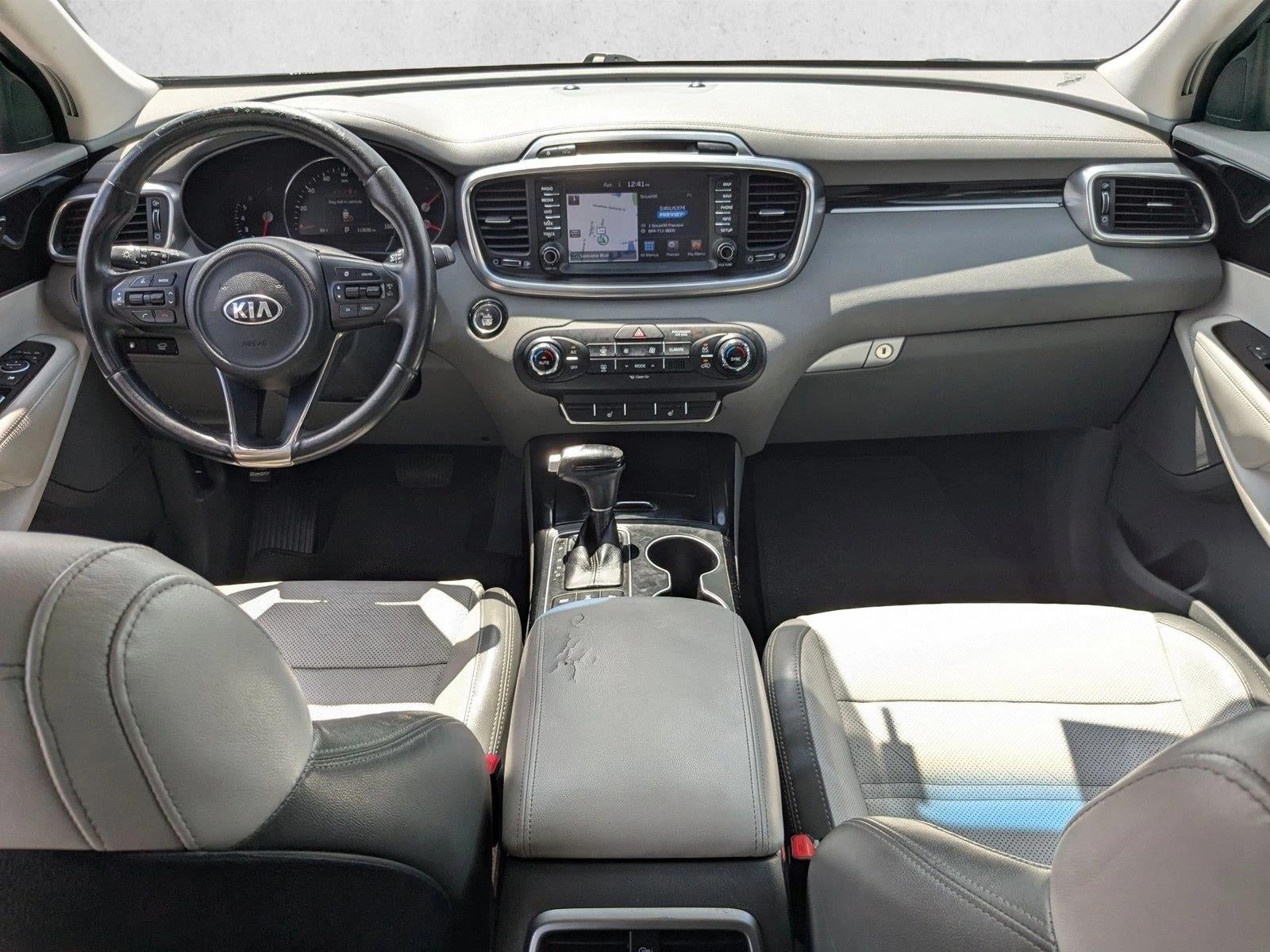 2017 Kia Sorento 3.3L SX