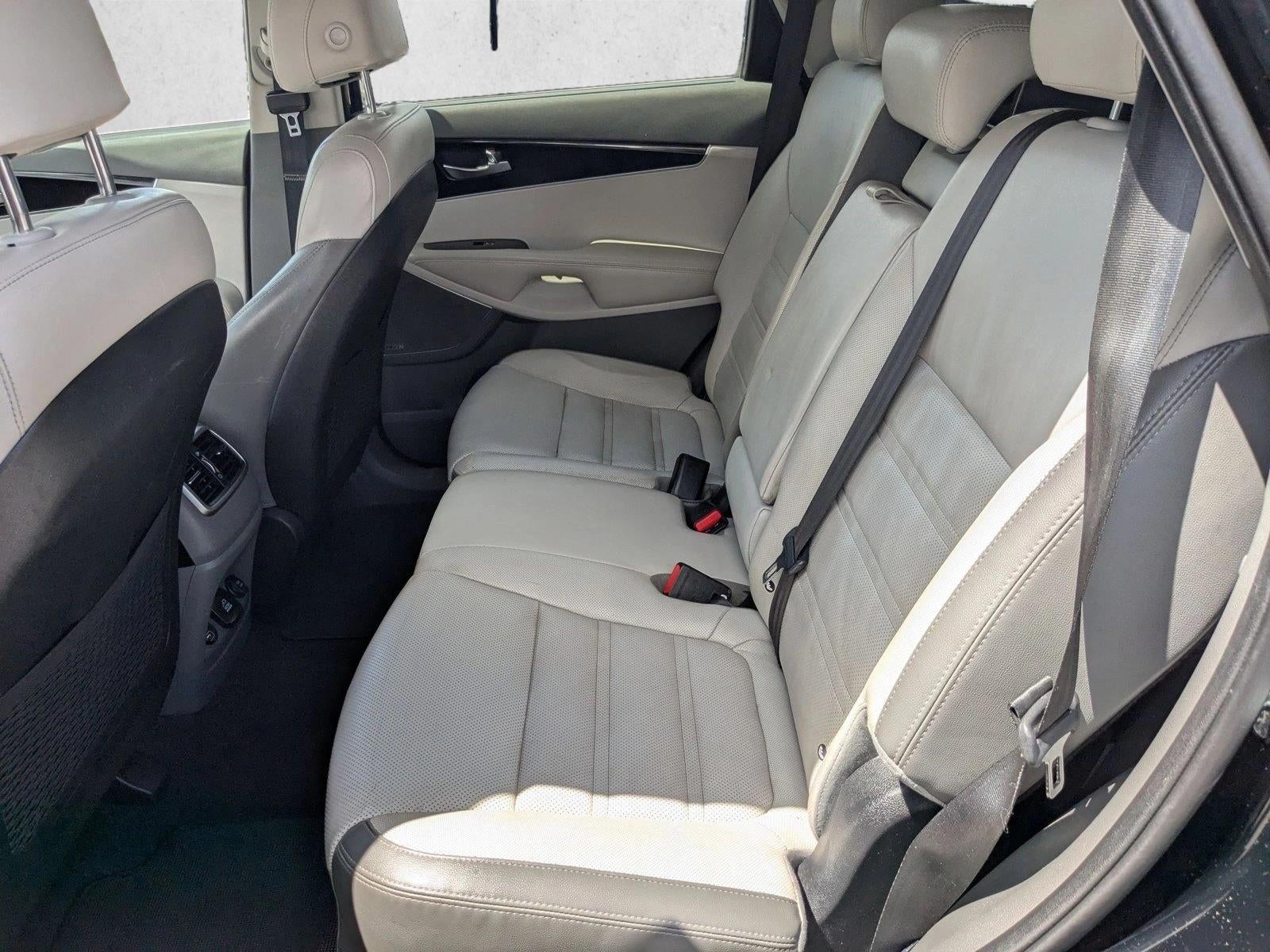 2017 Kia Sorento 3.3L SX