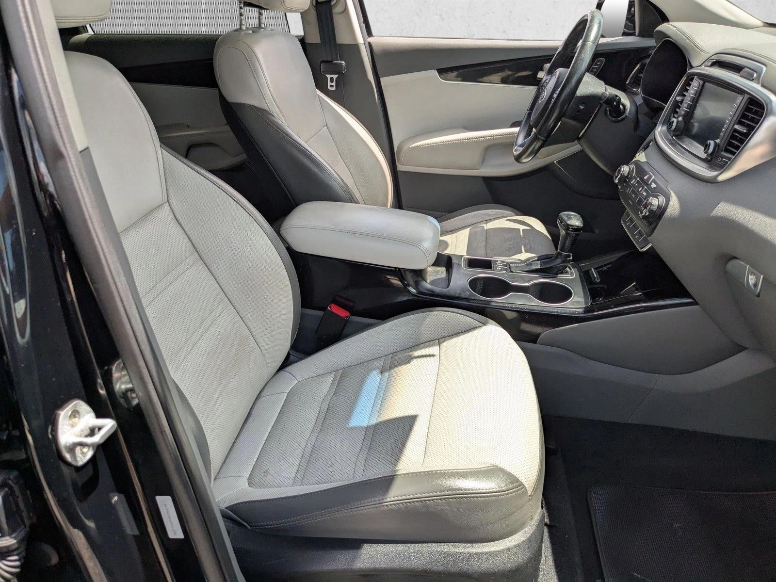 2017 Kia Sorento 3.3L SX