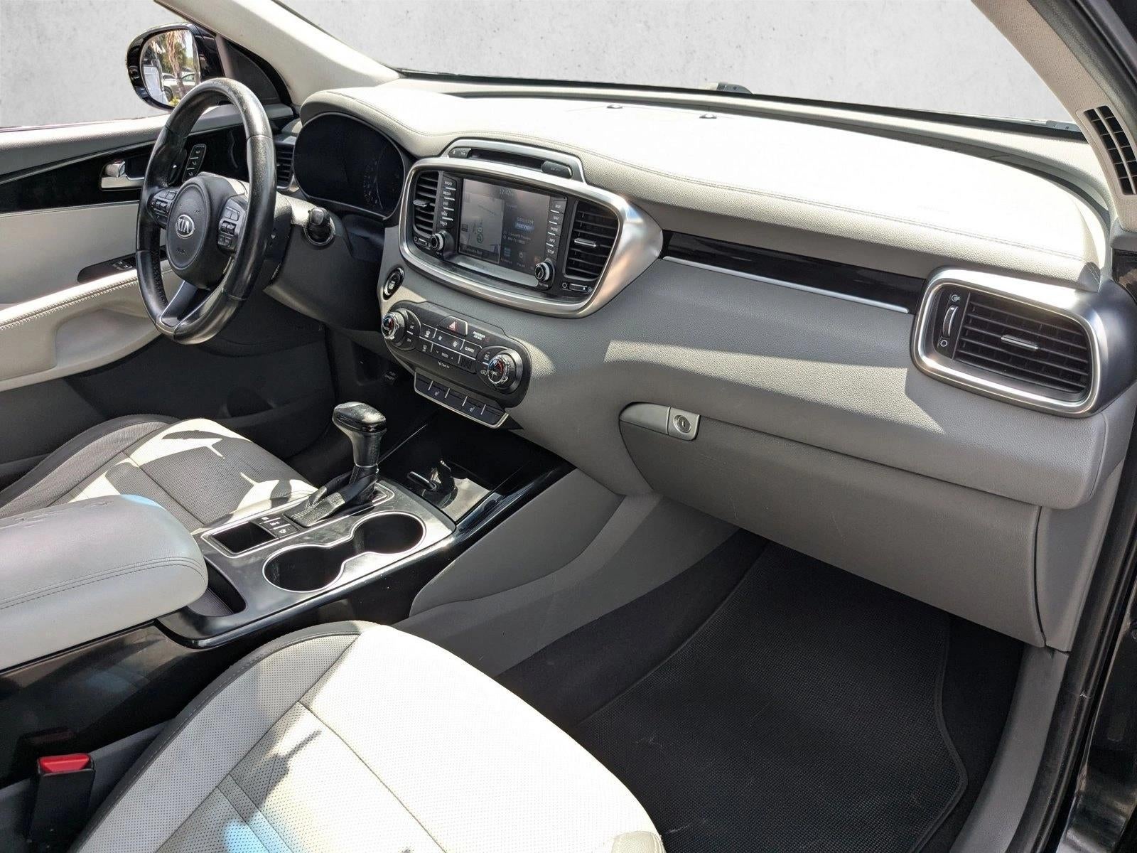 2017 Kia Sorento 3.3L SX