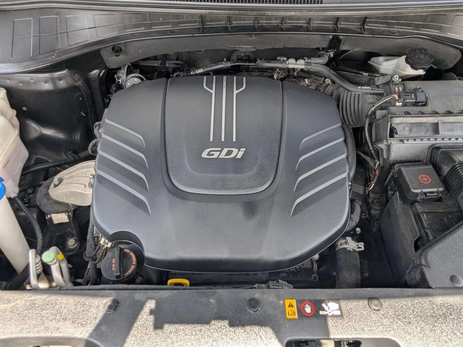 2017 Kia Sorento 3.3L SX