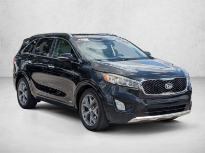 2017 Kia Sorento 3.3L SX