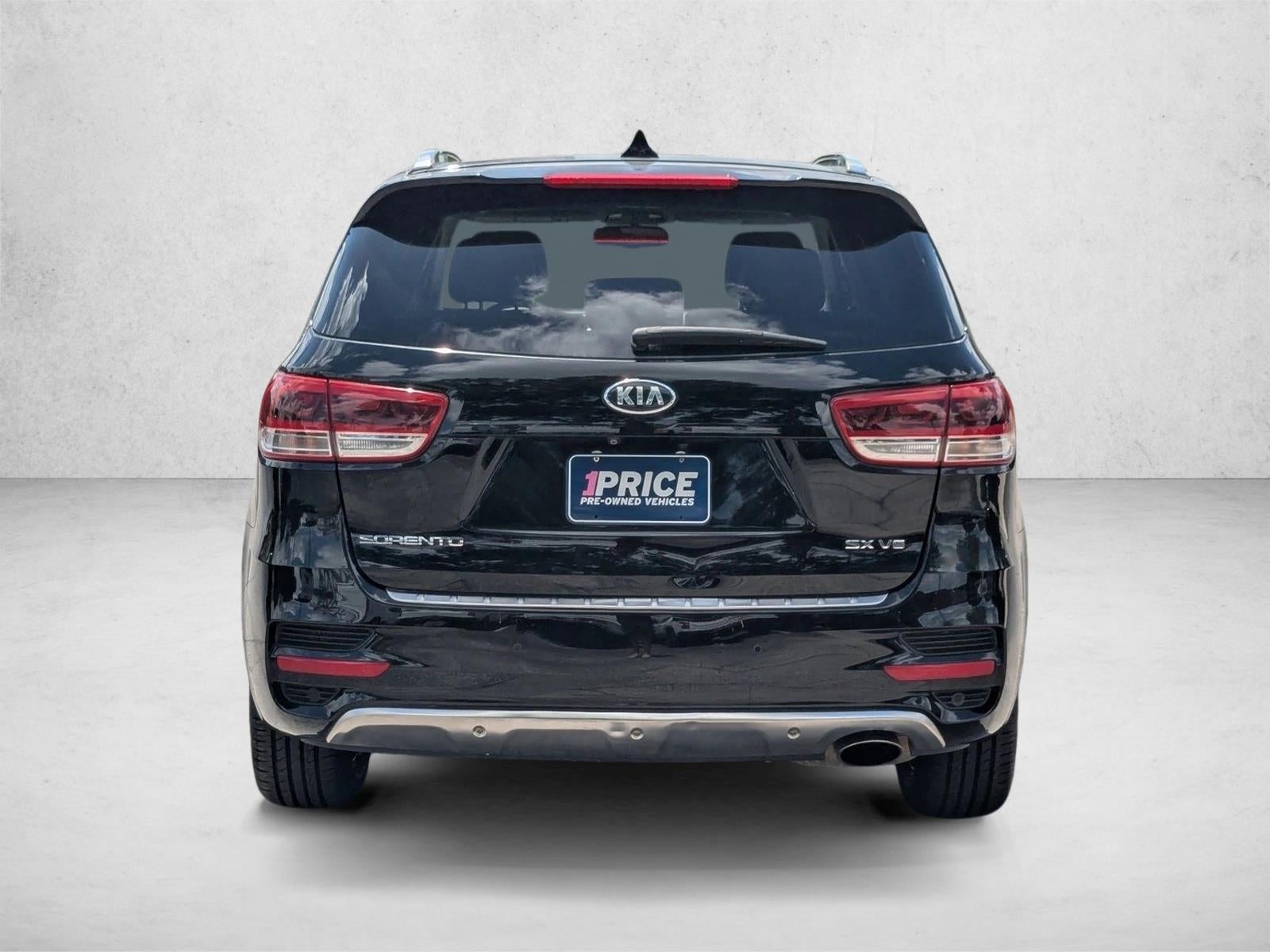 2017 Kia Sorento 3.3L SX