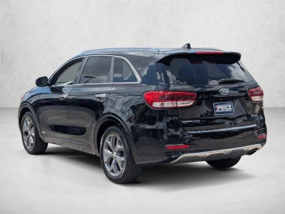 2017 Kia Sorento 3.3L SX
