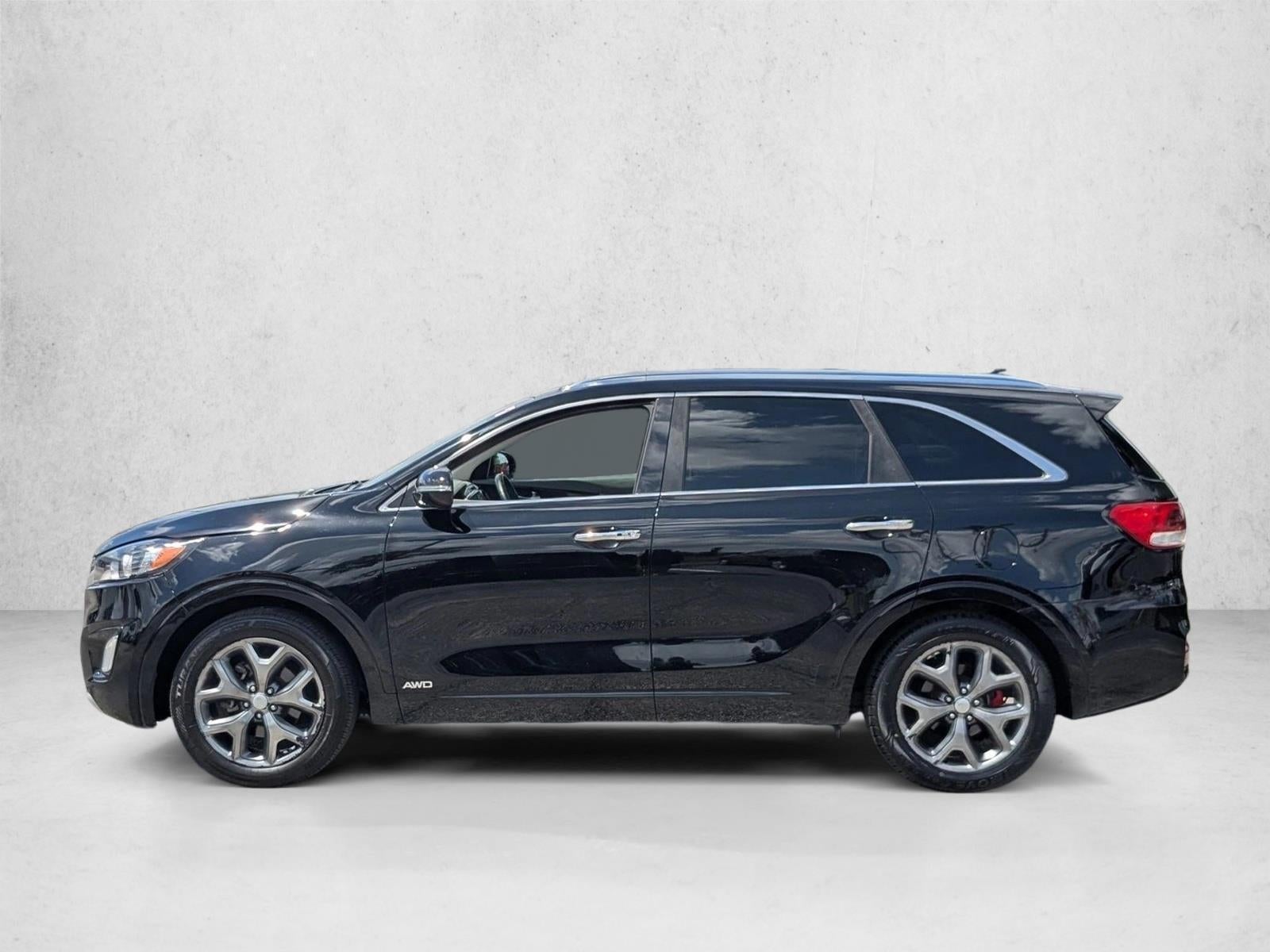 2017 Kia Sorento 3.3L SX