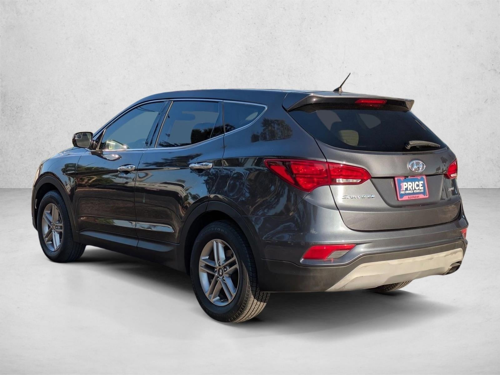 2018 Hyundai Santa Fe Sport 2.4L