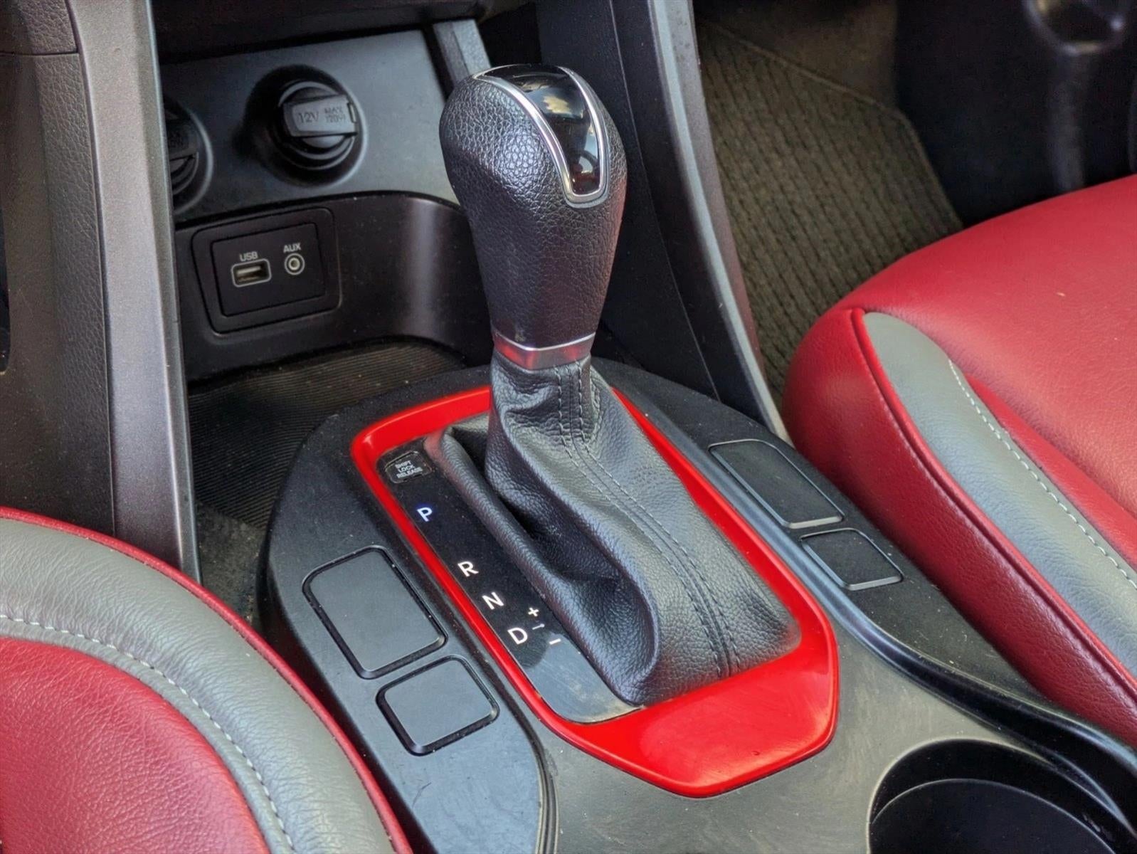 2018 Hyundai Santa Fe Sport 2.4L