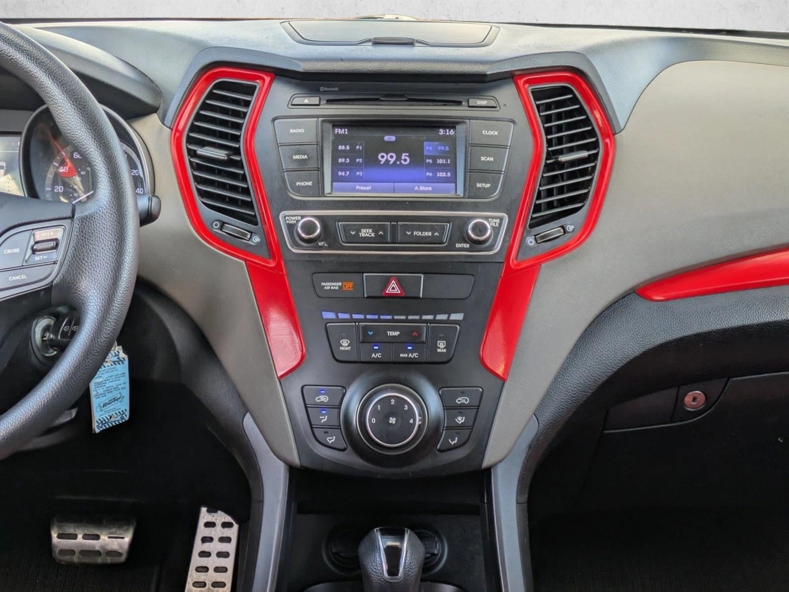 2018 Hyundai Santa Fe Sport 2.4L