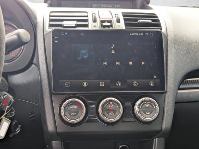 2017 Subaru WRX Premium