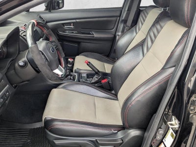 2017 Subaru WRX Premium