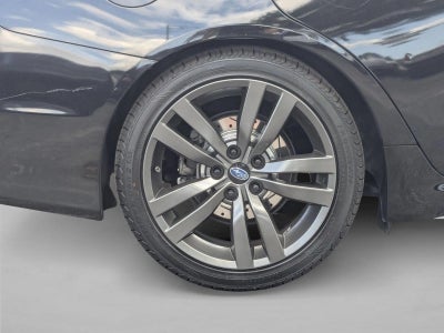 2017 Subaru WRX Premium