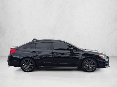 2017 Subaru WRX Premium