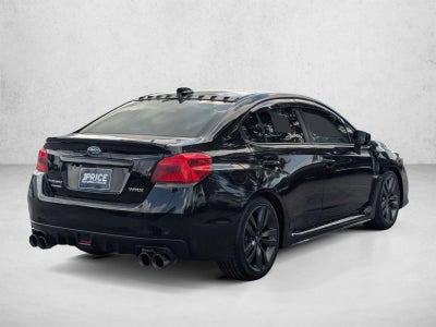 2017 Subaru WRX Premium