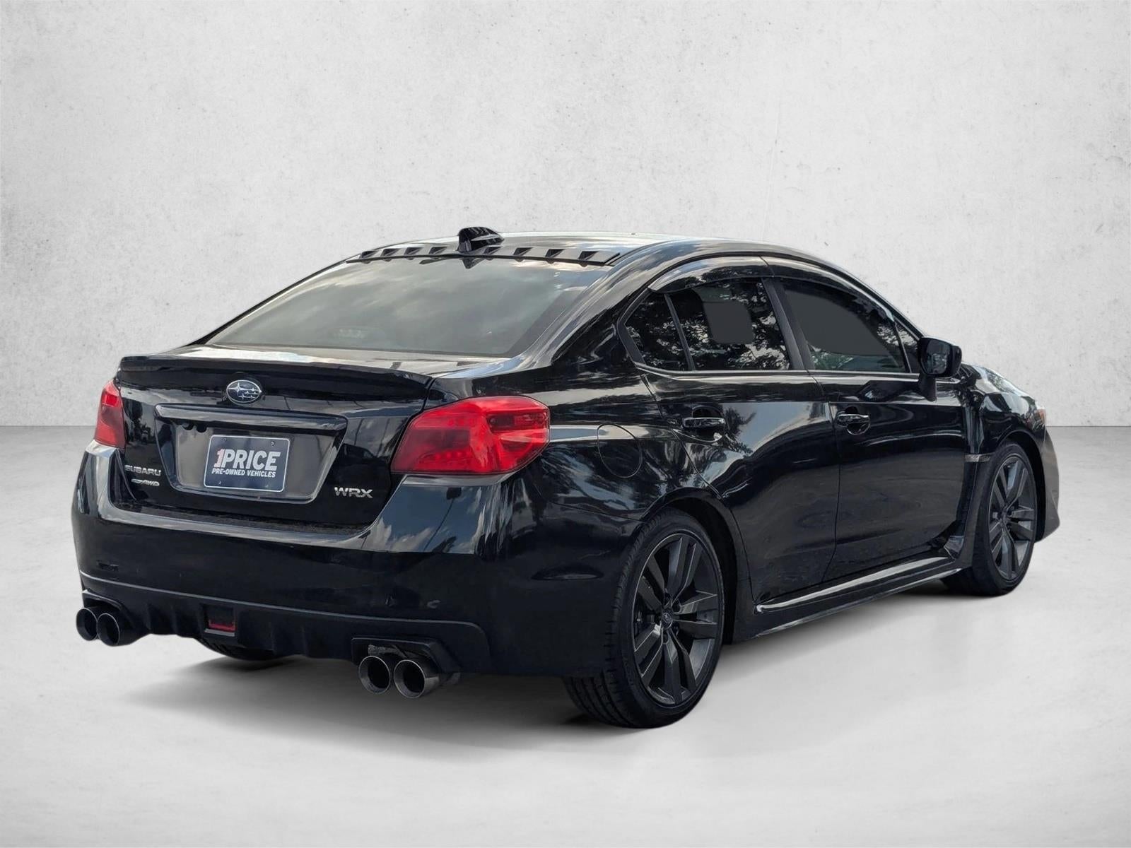 2017 Subaru WRX Premium