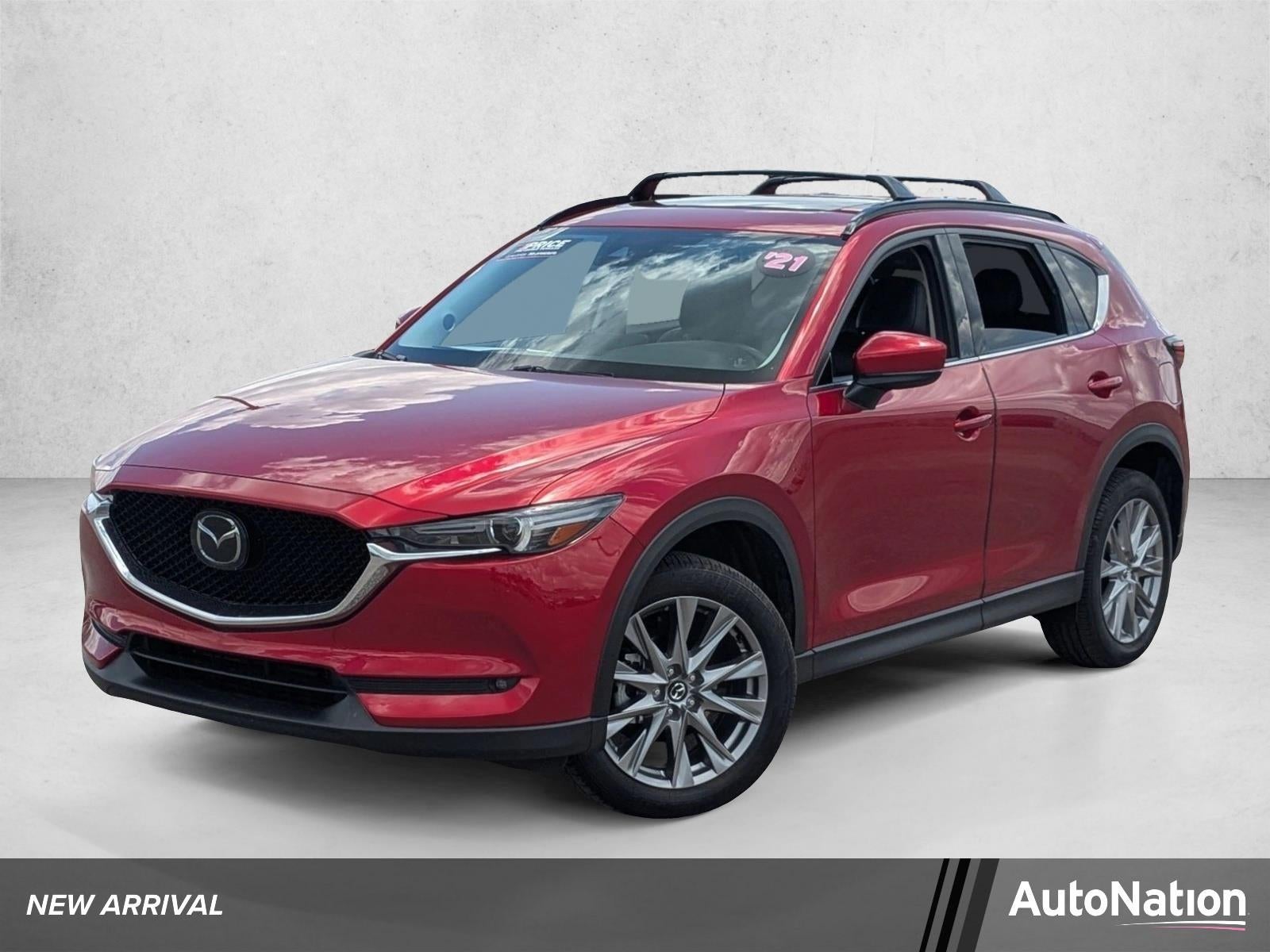 2021 Mazda Mazda CX-5 Grand Touring