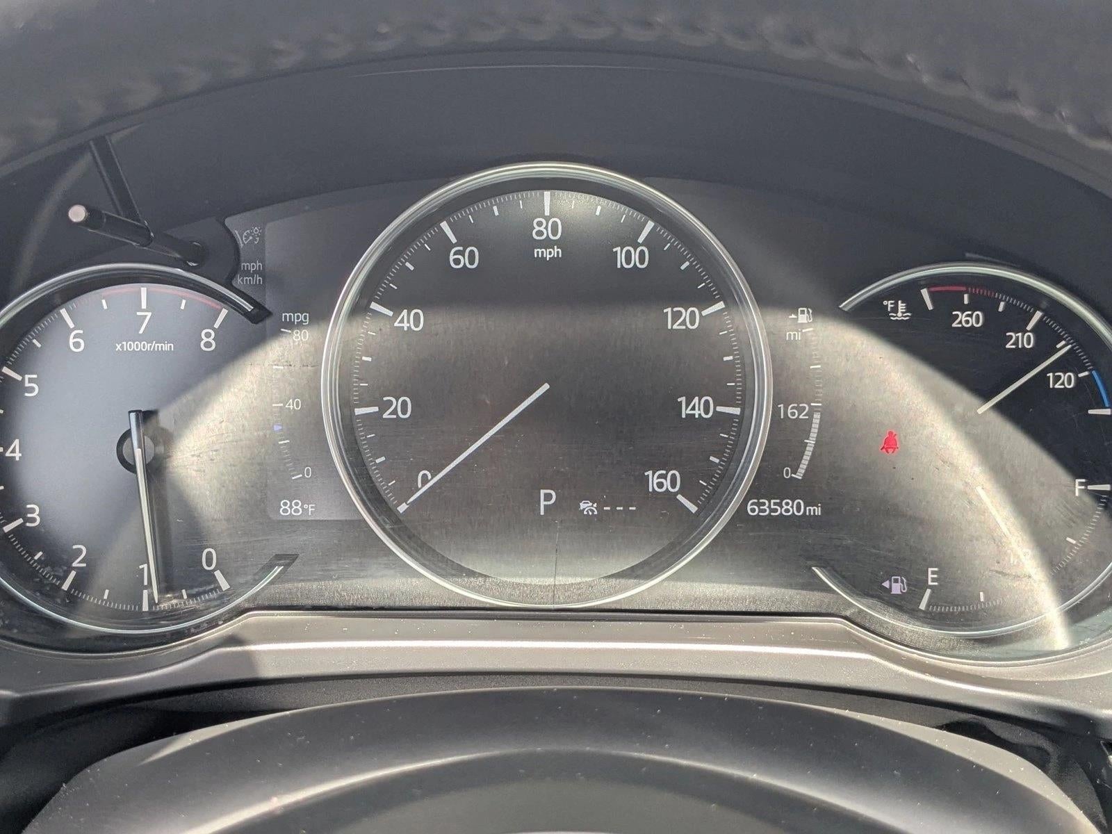 2021 Mazda Mazda CX-5 Grand Touring