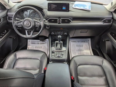 2021 Mazda Mazda CX-5 Grand Touring