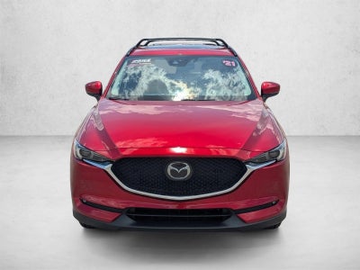 2021 Mazda Mazda CX-5 Grand Touring
