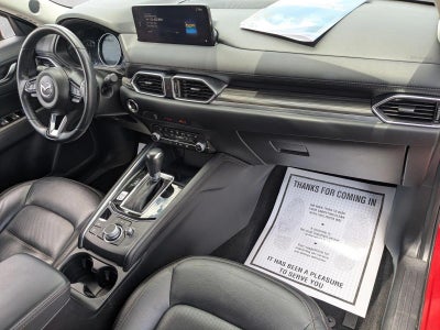 2021 Mazda Mazda CX-5 Grand Touring