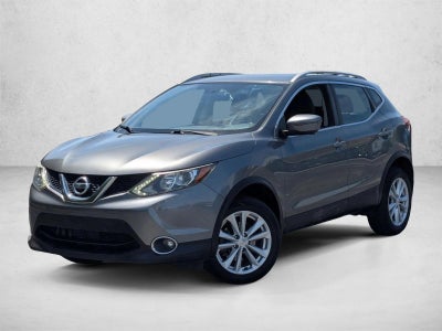 2018 Nissan Rogue Sport SV