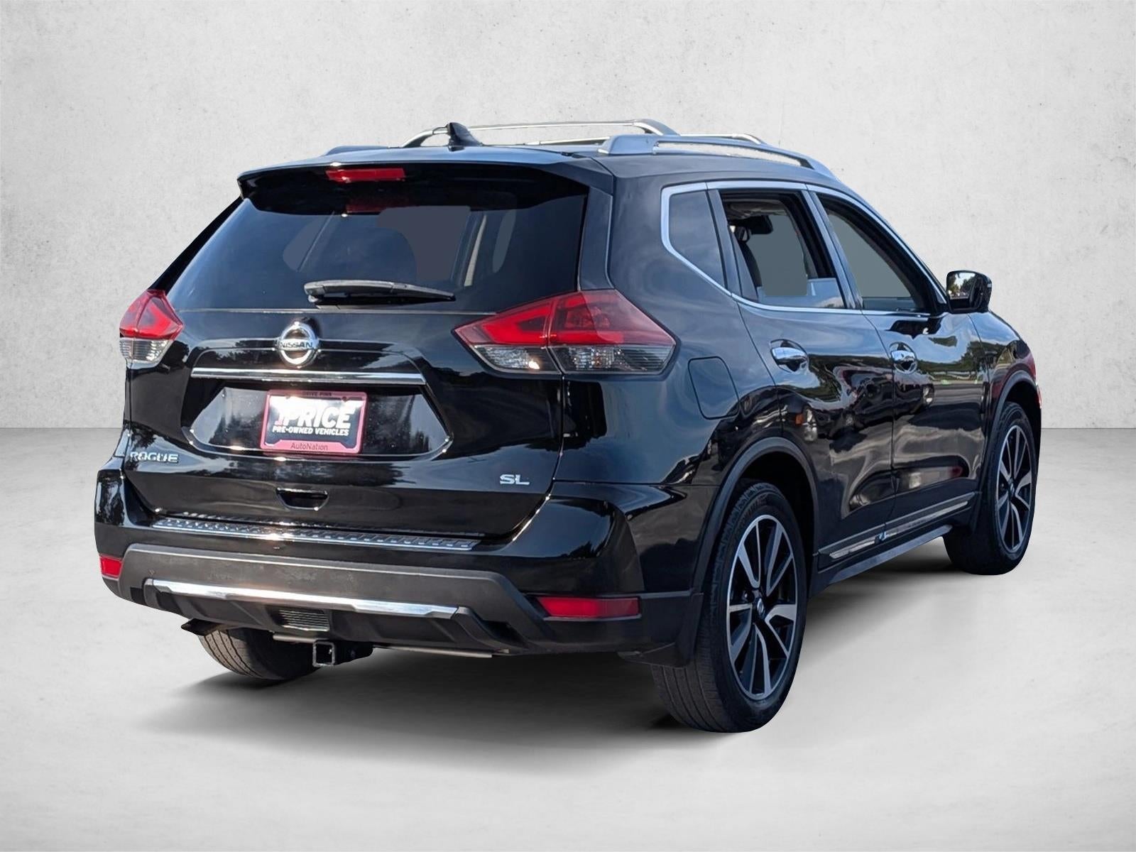 2018 Nissan Rogue SL