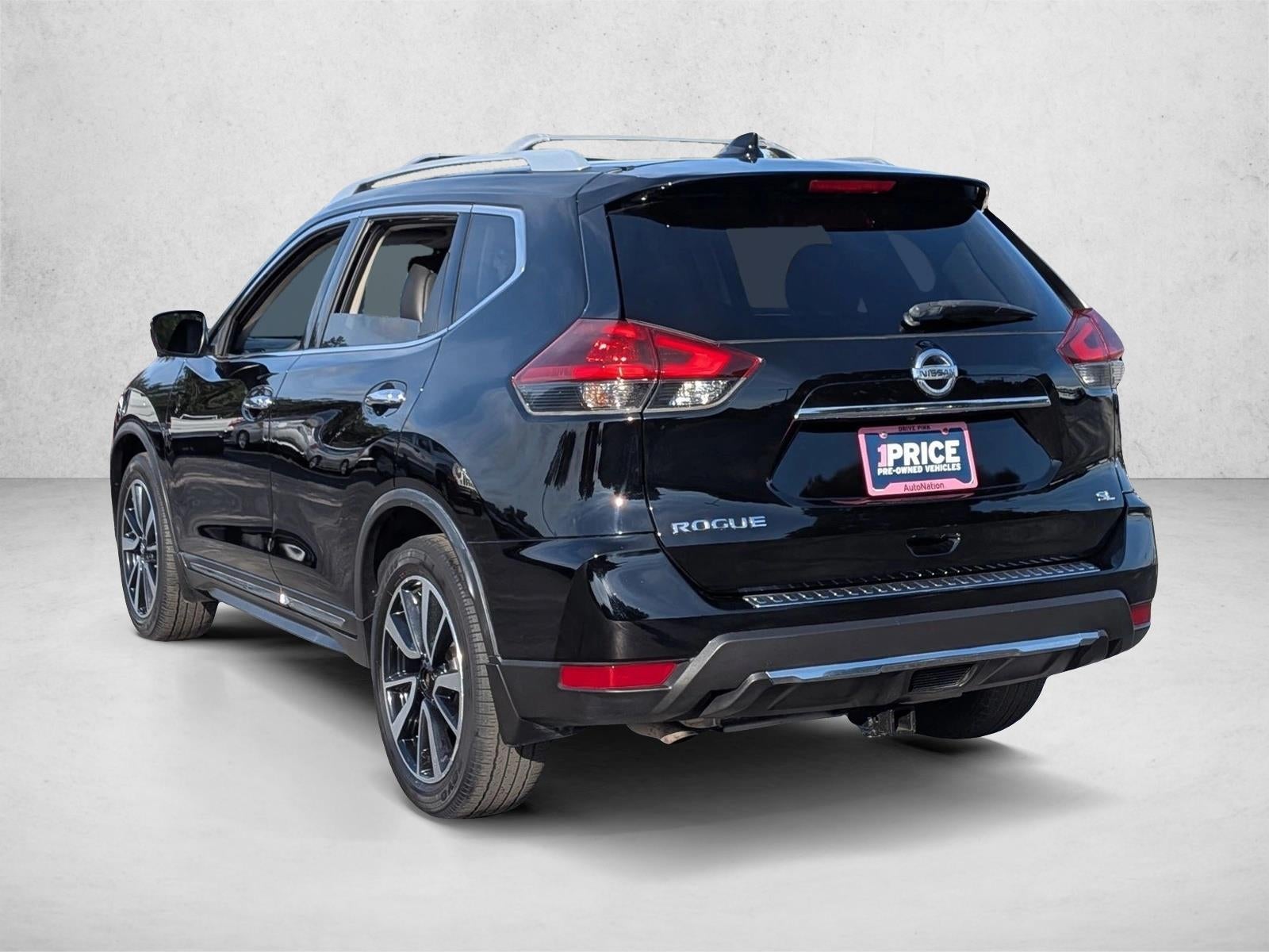 2018 Nissan Rogue SL