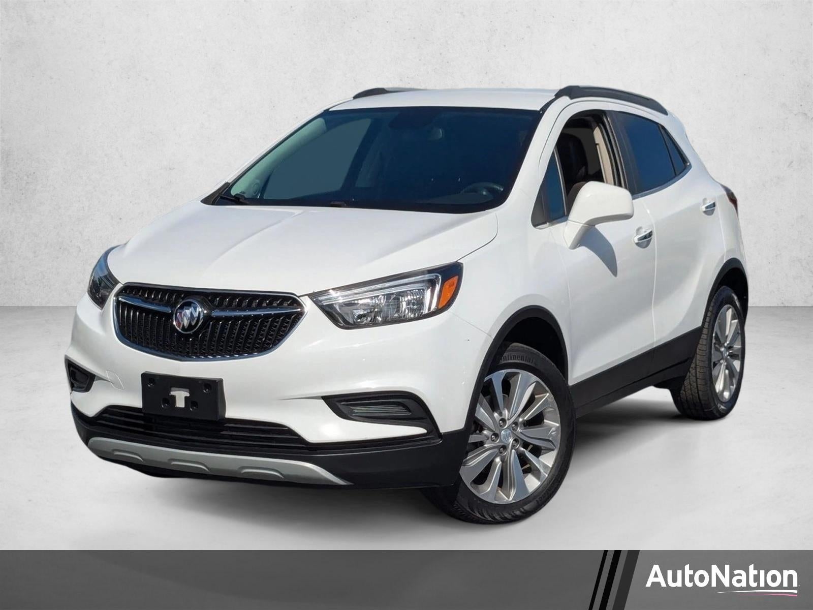 2020 Buick Encore Preferred