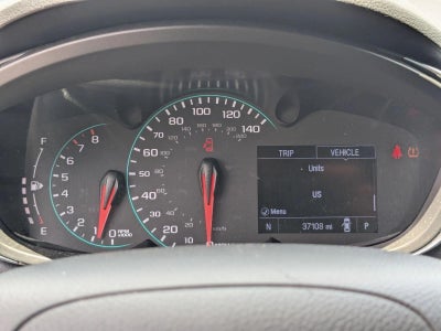 2021 Chevrolet Trax LS