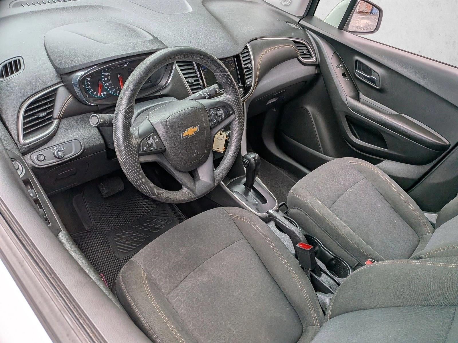 2021 Chevrolet Trax LS