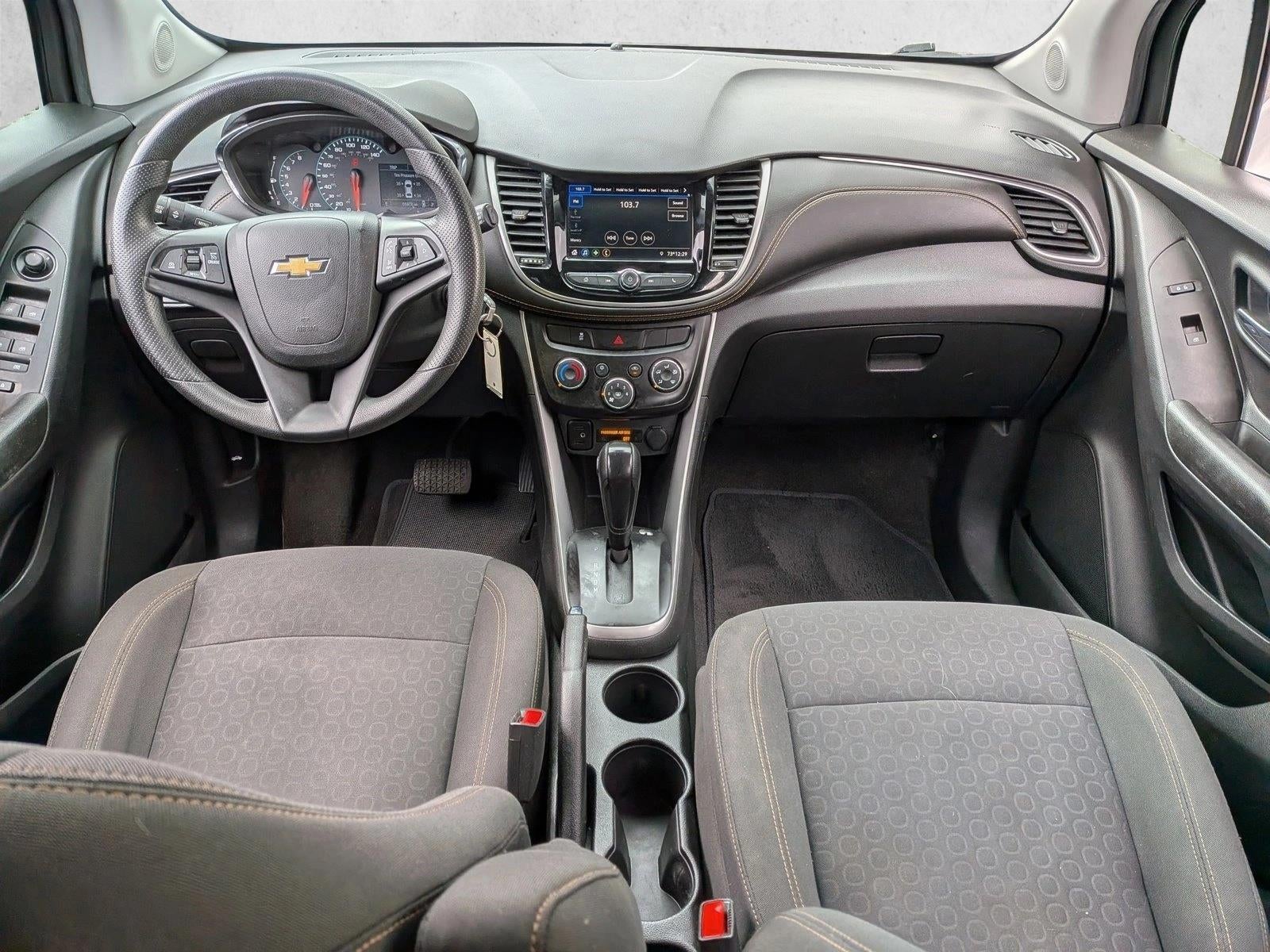 2021 Chevrolet Trax LS