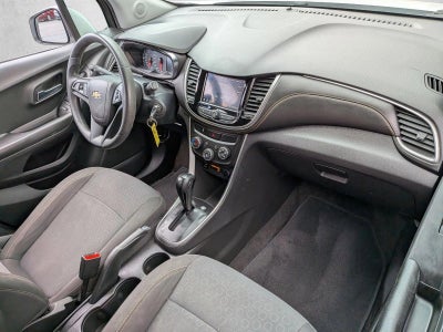 2021 Chevrolet Trax LS