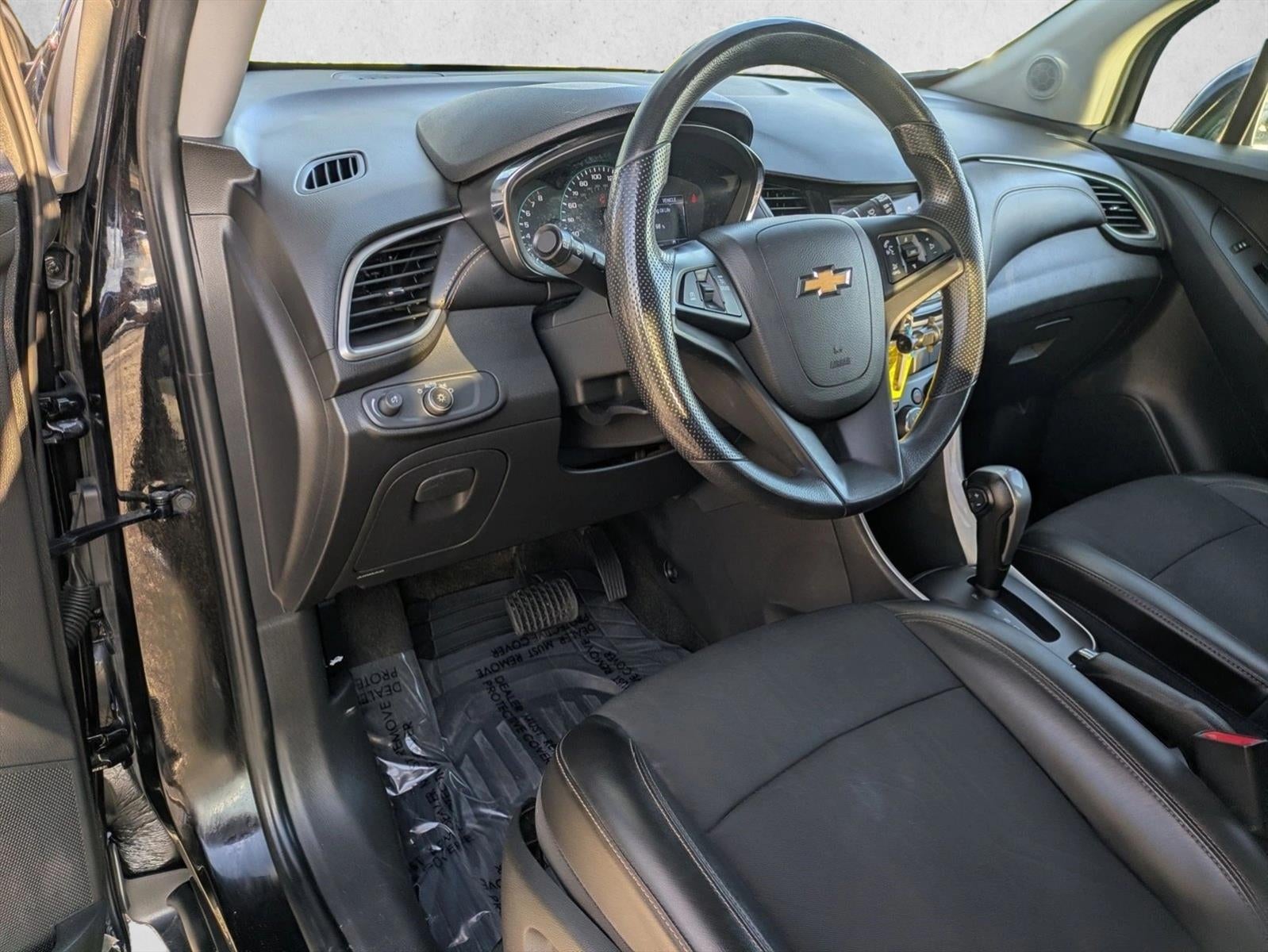 2021 Chevrolet Trax LT