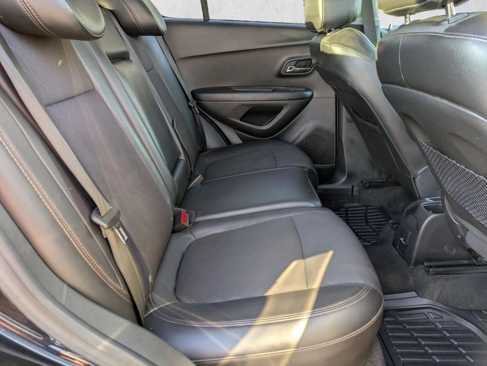 2021 Chevrolet Trax LT