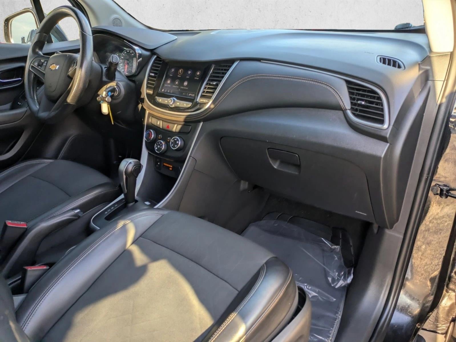 2021 Chevrolet Trax LT