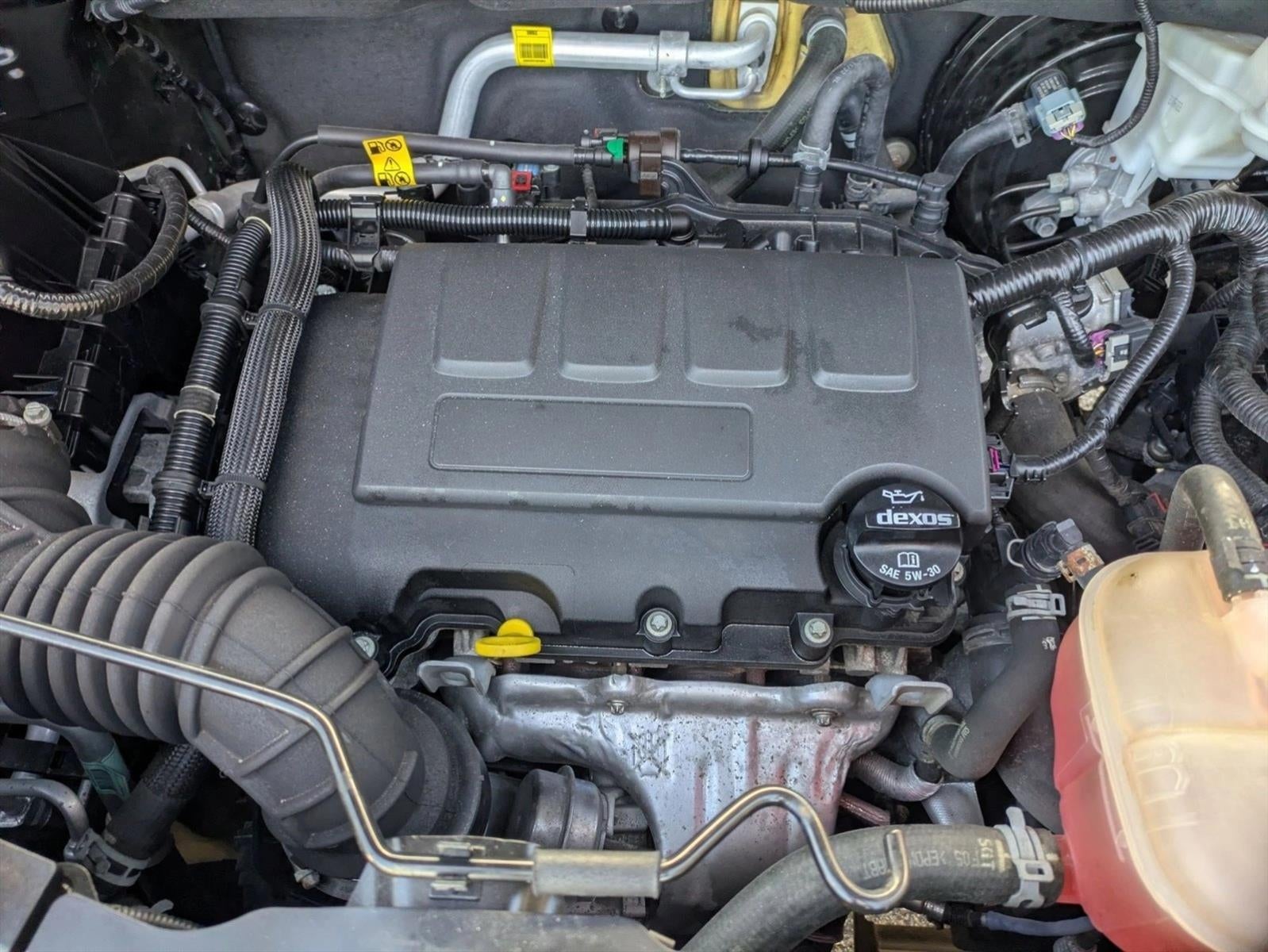 2021 Chevrolet Trax LT