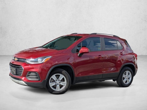 2021 Chevrolet Trax LT