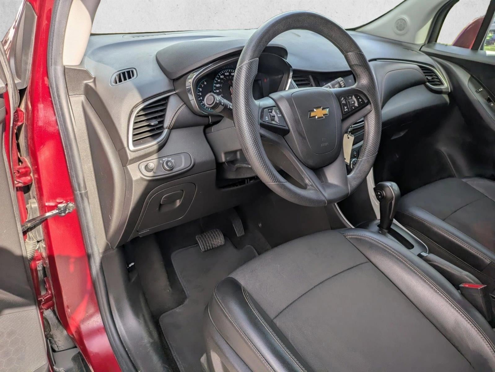 2021 Chevrolet Trax LT