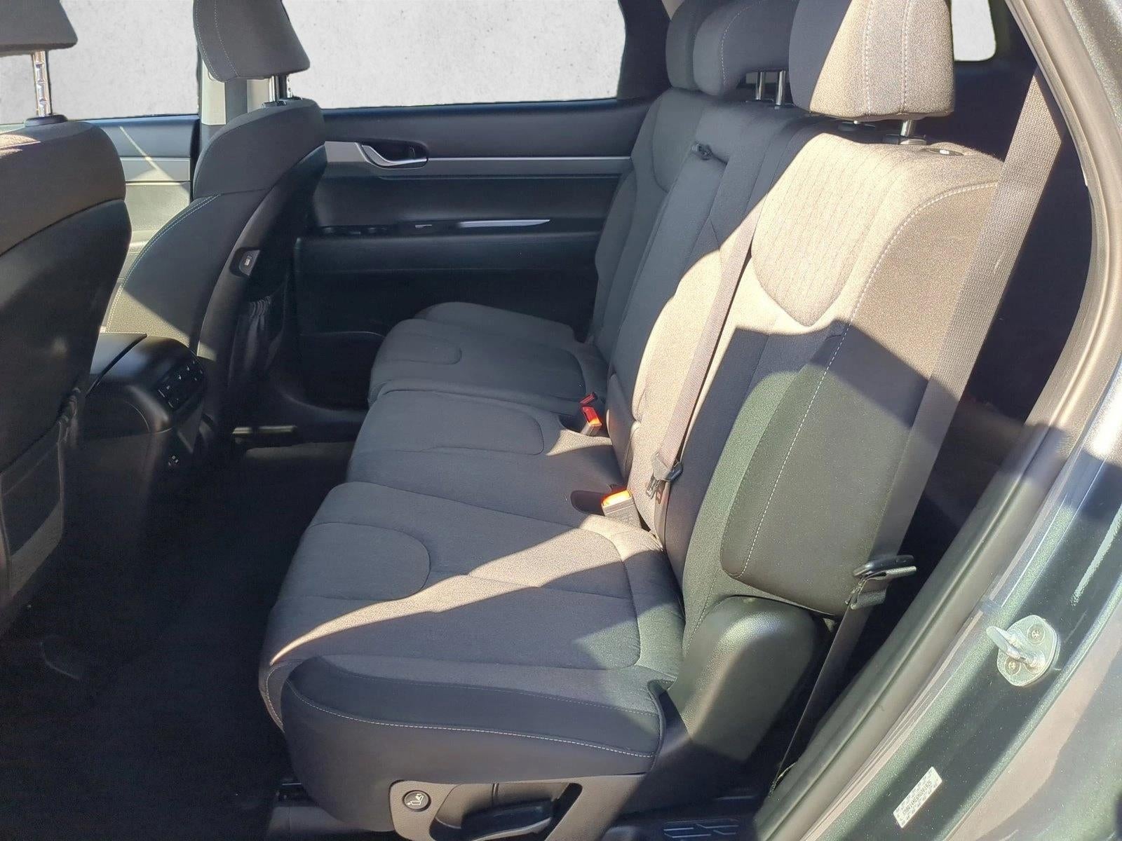 2021 Hyundai Palisade SE