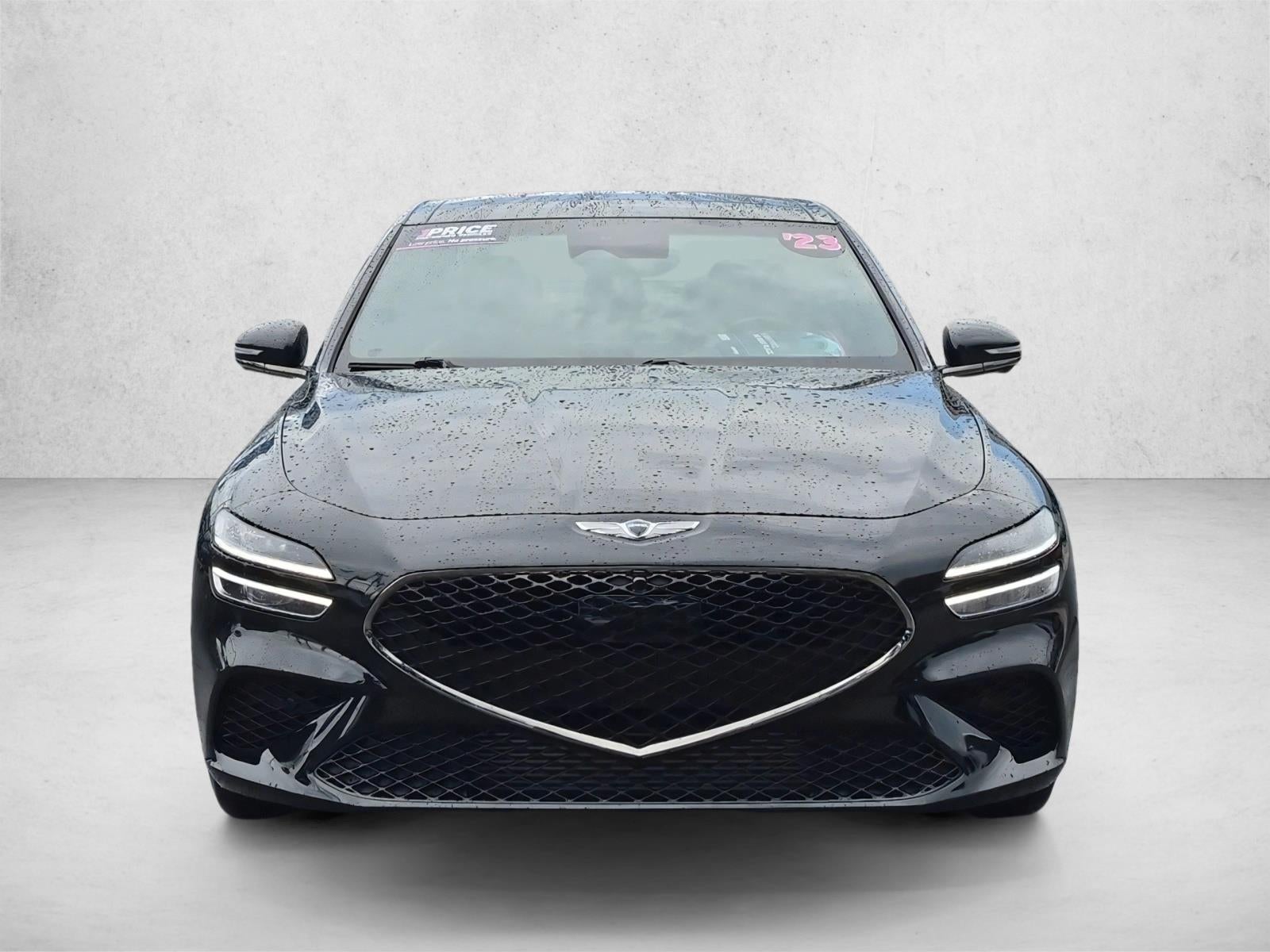 2023 Genesis G70 3.3T RWD