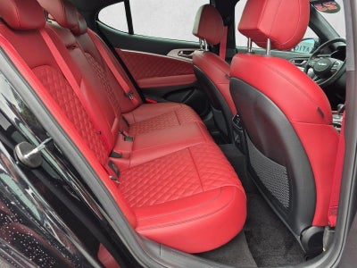 2023 Genesis G70 3.3T RWD