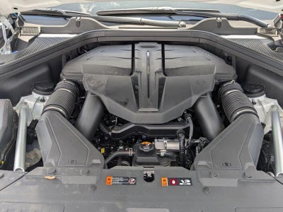 2025 Genesis GV80 Prestige