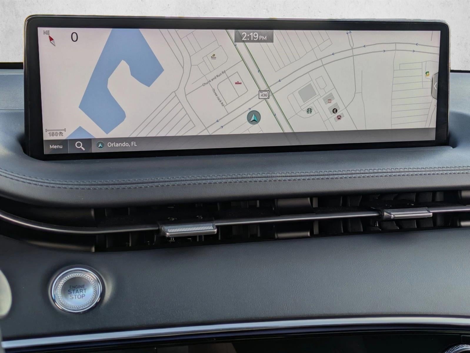 2023 Genesis GV70 2.5T