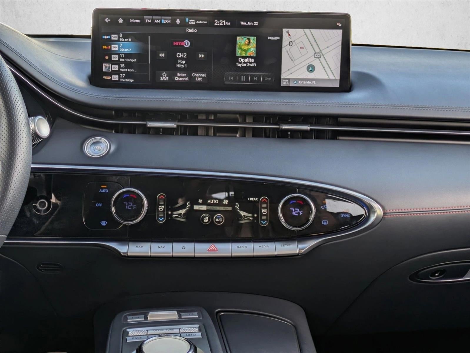 2023 Genesis GV70 2.5T