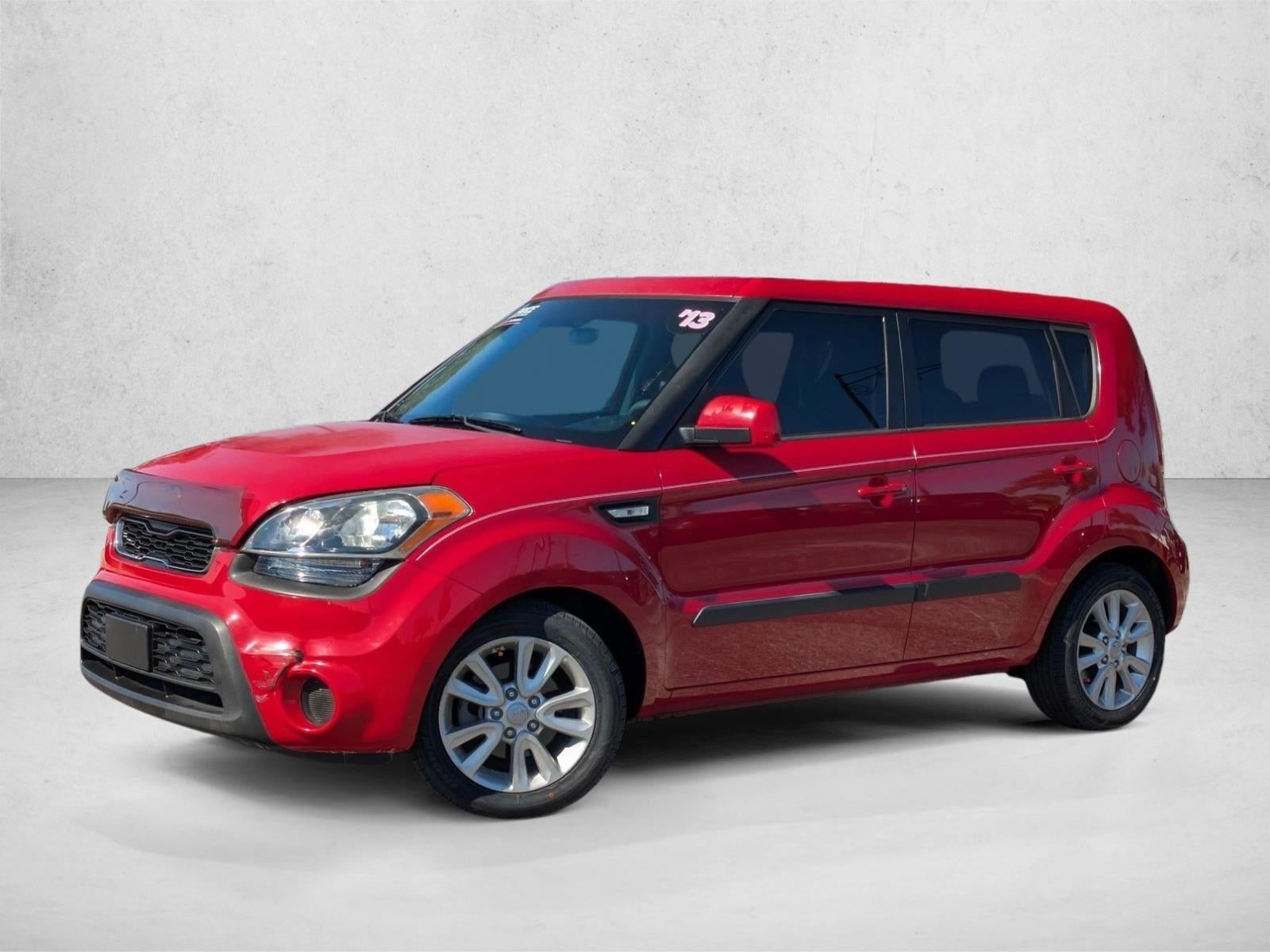 2013 Kia Soul Base