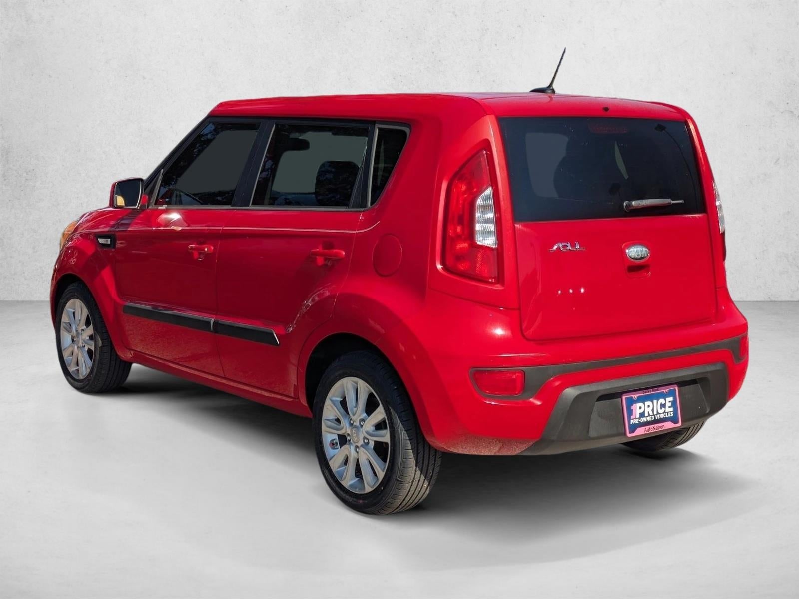 2013 Kia Soul Base