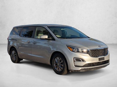 2019 Kia Sedona LX