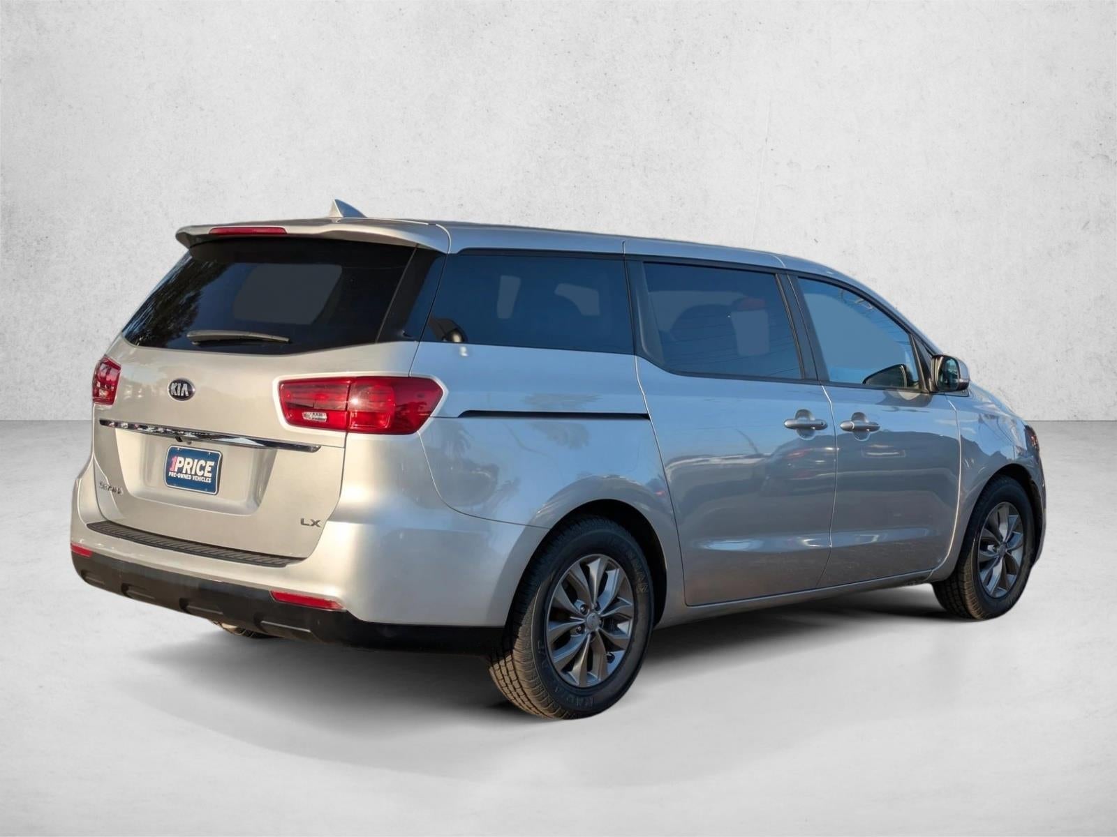 2019 Kia Sedona LX