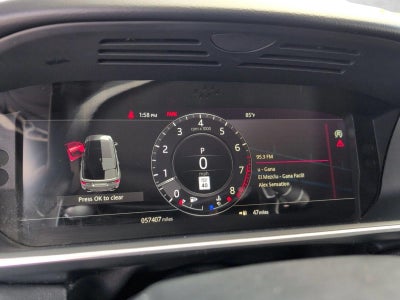 2022 Land Rover Range Rover Sport HSE Silver Edition