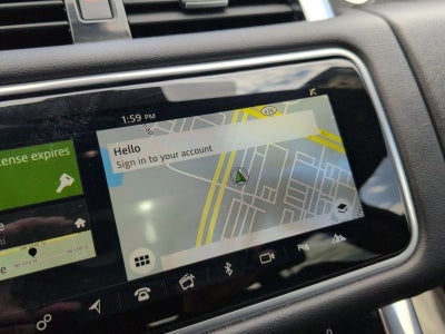 2022 Land Rover Range Rover Sport HSE Silver Edition